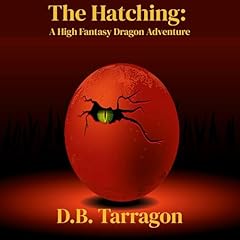 The Hatching Audiolibro Por Liesel K. Hill arte de portada