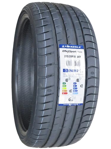 �g���C�A���O��(TRIANGLE) �T�}�[�^�C�� EffeX Sport TH202 215/35R18 84Y