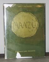 Giacomo Manzu Sculptor B000LDVL8Q Book Cover