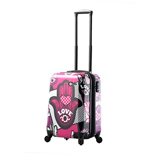 mia toro furbo smart luggage