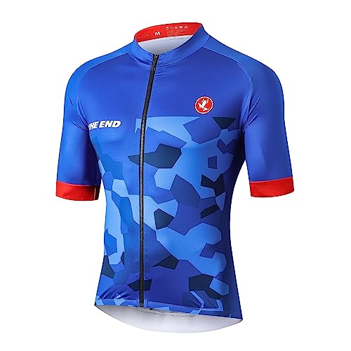 Maillot de cyclisme à manches courtes UGLY FROG idéal pour vos sorties sportives outdoor