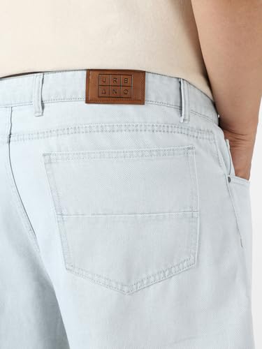 Image of Urbano Plus Men's Loose Mid Rise Jeans