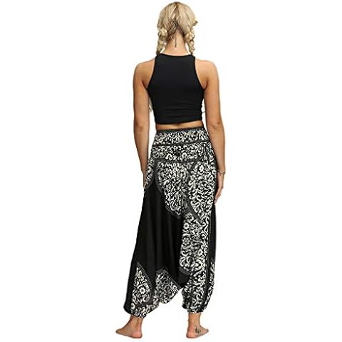 Pantalon Sarouel Femme Blingko Cover