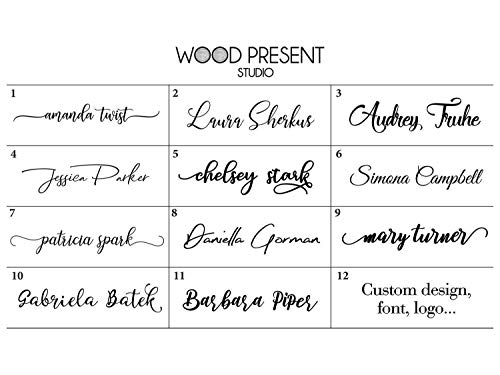 Personalized Leather Womens Wallet Birthday Gift for Her Engraved Large Leather Wallet Anniversary Gift for Wife Ladies Wallet Womens Gift Custom Women Wallets Handmade Genuine Leather Wallet2