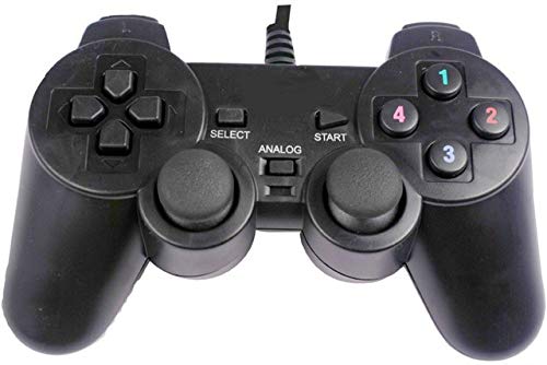 Mak World USB Game Pad Remote for PC Laptop-picture-24