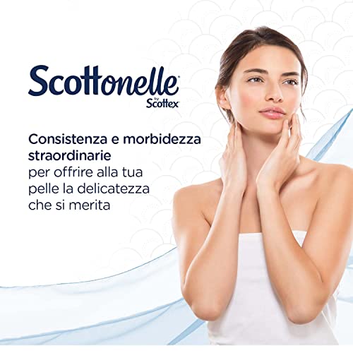 Scottonelle Carta Igienica Soffice e Trapuntata