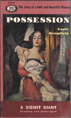 Possession 0451009797 Book Cover