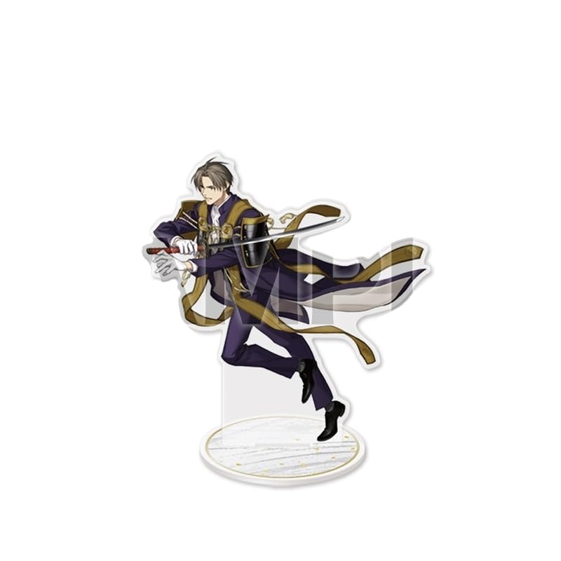 Amazon.co.jp: 刀剣乱舞ONLINE 五周年記念祝画アクリルキャラスタンド