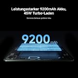 XIAOMI Pad 8 Tablette 11.2'' 8＋256 Go Snapdragon® 8s Gen 4 - Gris | Écran 3,2K 144Hz clair, batterie 9200mAh(typ) durable, HyperAI, 3 ans de garantie, chargeur non fourni - 12