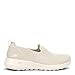 Skechers womens Walking Sneaker, Taupe, 8 Wide US