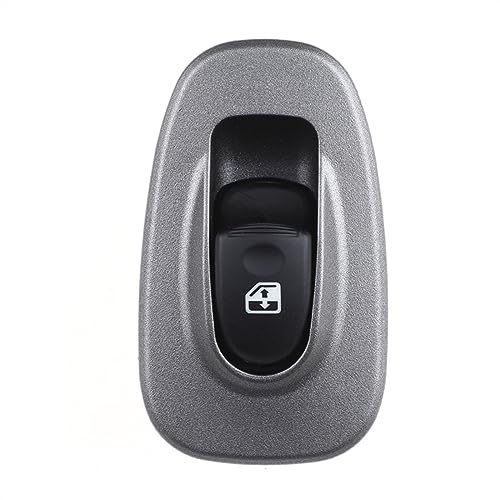 Interrupteur de lève-vitre pour Hyundai Accent 2000-2006 commande passager bouton noir 5 broches