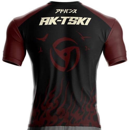 UNITIF Camiseta ITA-7 Entrenamiento Fútbol Japón, Negro (FR/ES, Letras, XS, Regular, Regular, Negro)