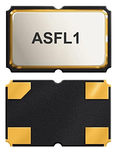 ASFL1-50.000MHZ-EK-T OSC, 50MHZ, 5 X 3.2MM, HCMOS/TTL (50 pieces)