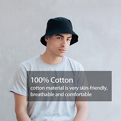 Zylioo Xxl Men's Camo Bucket Hat,Oversize Camping Sun Hat For Vacation,Adjustable Packable Travel Hat #TOP4