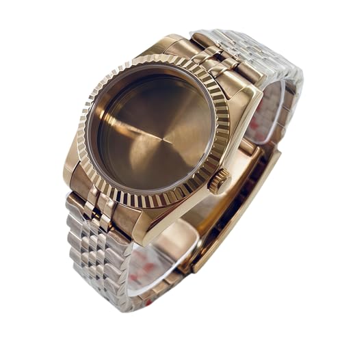 Kit boîtier montre NH35 résistant pour réparer et personnaliser
