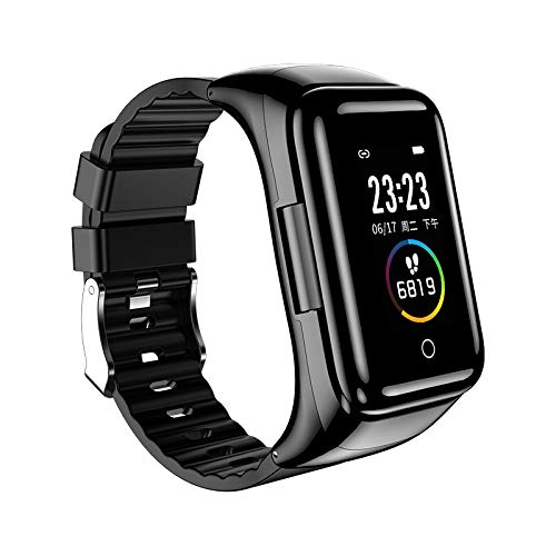 2 in 1 Fitness Tracker 5.0 Wireless Earbuds. Activity Tracker Smart Watch