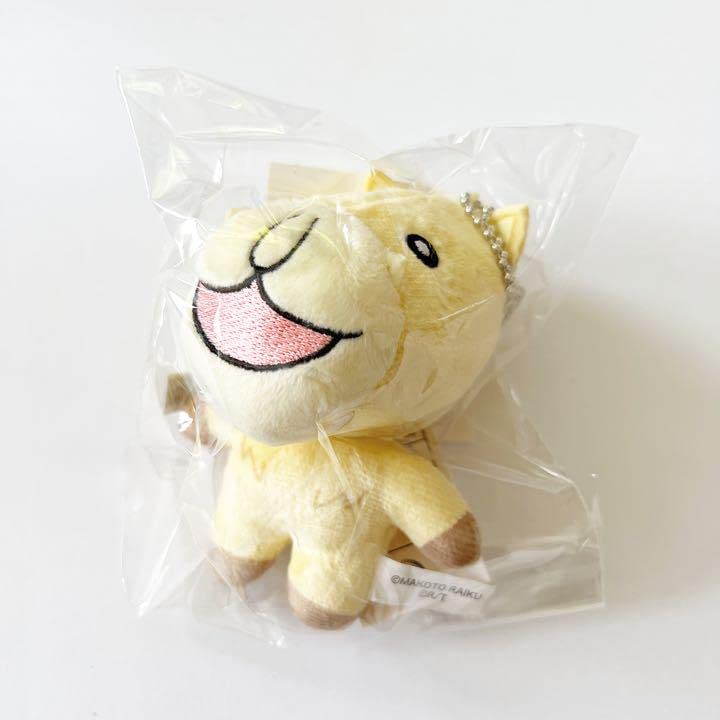 Amazon.co.jp: 金色のガッシュベル 原画展 ぬいぐるみ キーホルダー