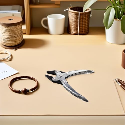 Pince à bec plat pour création et réparation de bijoux fine - 7