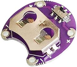 Coin Cell Battery Holder CR2032 Battery Module