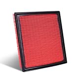 17801-25020 Engine Air Filter Fits for 2019-2024 Toyota RAV4 18-24 Camry 20-24 Highlander 19-22