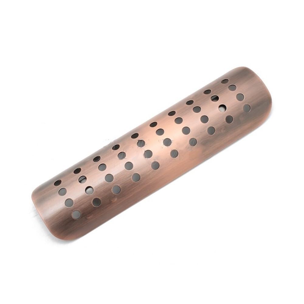 Silenziatore Scarico Per Per H&arley Coperchio Dello Scudo Termico Per Tubo Di Scarico Marmitta Moto