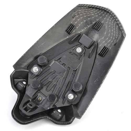 Carénage capot passager moto Triumph Speed Triple 1200RS 2025-2026 cache selle - 6