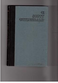 Hardcover F. Scott Fitzgerald: The Great Gatsby Book