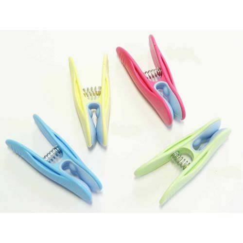 Paquetede diez pinzas deluxe