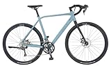Prophete Graveler Gravelbike 28', grau
