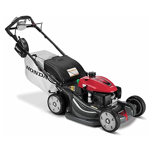 Honda HRX217VLA 21" Walk Behind Lawn Mower w/ Electric Start