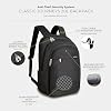 Travelon Anti-Theft Classic Large Backpack