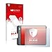 upscreen Screen Protector Film compatible with SecuX W20-9H Glass Protection, Extreme Scratch Resistant