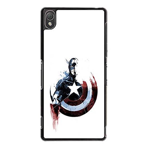 FunCuteCovers Designed Custodia Case for Sony