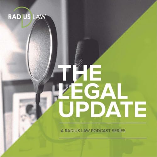 The Legal Update - January 2026 cover art
