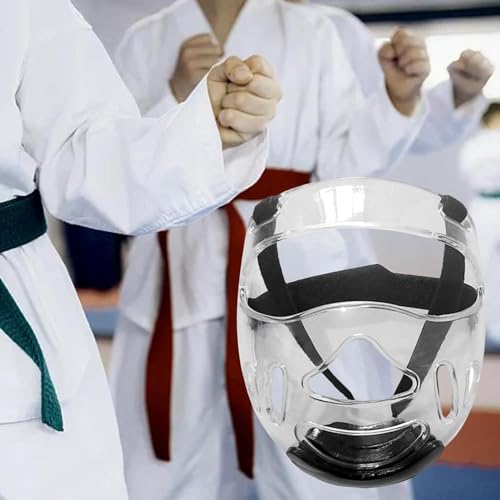careta de karate, en Protección de Cabeza de Artes Marciales, 18 Protección de Cabeza de Artes Marciales,17, encuentra careta de karate