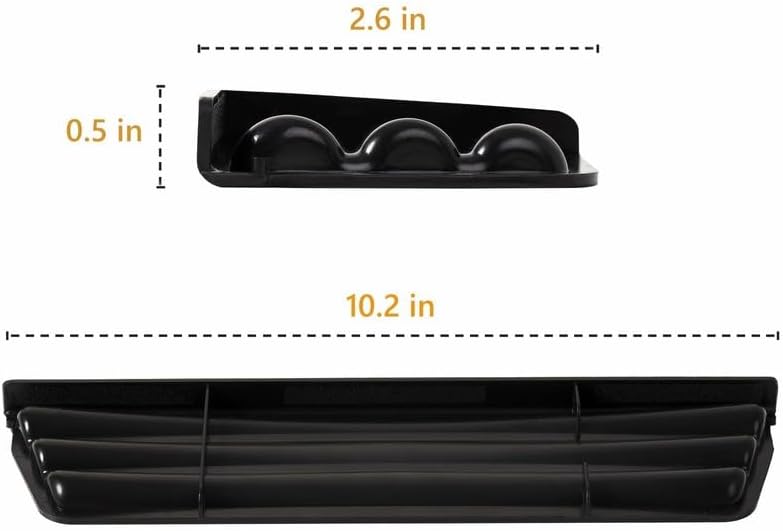 #US Replacement part for Refrigerator Dispenser Overflow Grille Replacement for Whirlpool for Kenmore Fridge - refrigPart#68433