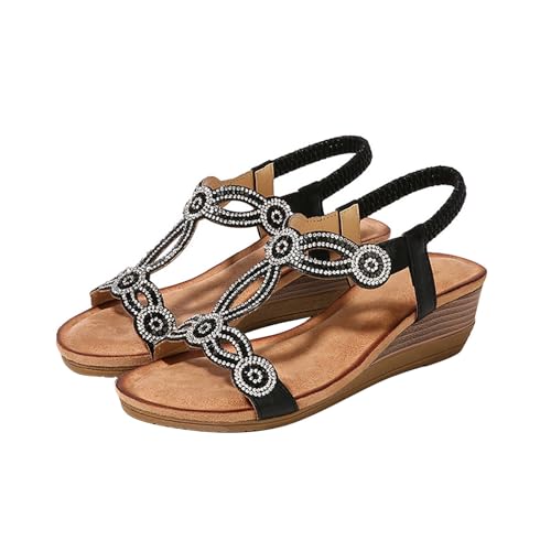 Genérico Sandalias Comodas Para Caminar,Sandalias Con Cuña Mujer,Zapatos Comodos Vestir,Zapatos Oxford,Zapatillas Verano Para Casa Número 35,Zapatillas Trekking,Segunda Mano Ofertasamazon,Mis Pedidos