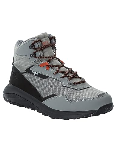 Image of Jack Wolfskin Mens Dromoventure Texapore Mid M