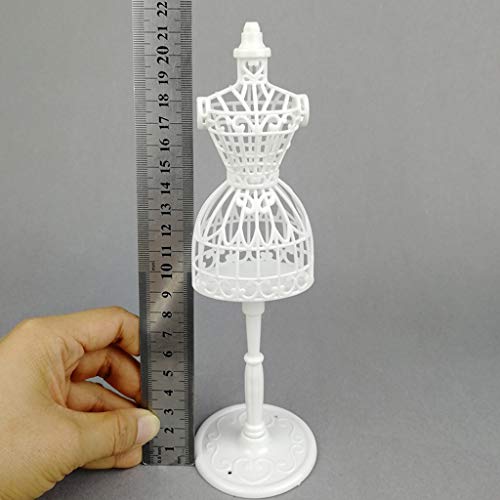 Support d'affichage de robe 1:6 pour réussir vos prototypes de couture