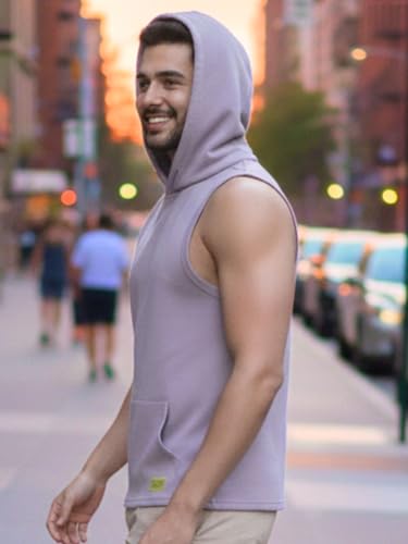 Image of Rigo Stylish Cotton Printed Vest for Men | Round Neck,Regular Fit, Sleeveless T-Shirt Vest for Men | Casual Innerwear Sando for Men & Boys - Perfect for Workouts Gym, Vacations, and Beaches
