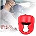 SUPVOX Boxing Guard Gear for Boxing Training Moisture-Wicking Lining Suitable for Multiple Sports Size l