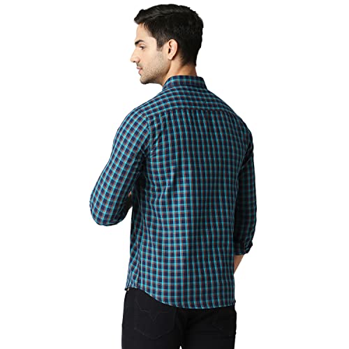Image of HammerSmith Men's Printed Western Shirt