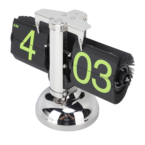 Reloj abatible mecánico moderno para evitar la fatiga visual en el despacho 5