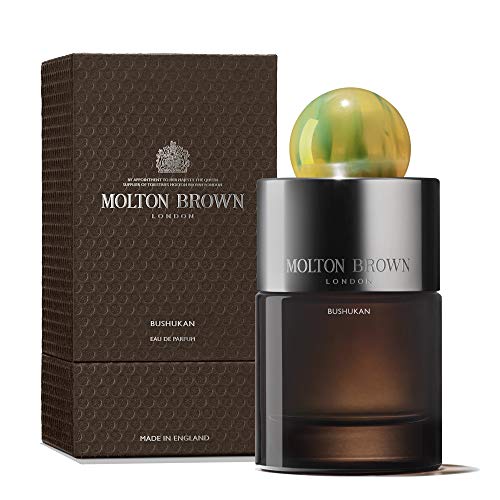 MOLTON BROWN(モルトンブラウン) ブシュカン コレクション BU オードパルファン 100ml