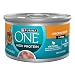 Purina One True Instinct Recipes Wet Cat Food, Chicken In Gravy, (24) 3 Oz. Cans