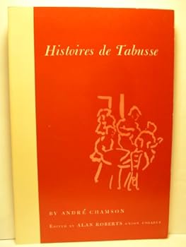 Paperback Histoires de Tabusse Book