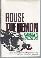 Rouse the demon B000KI05P2 Book Cover