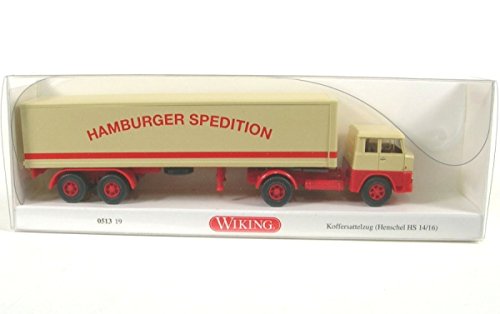Amazon | Wiking ヴィーキング 051319 H0 1/87 トラック(自動車