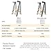 toilmua Foldable Kitchen Step Stool Montessori Step Stool for Kids 2-6, Baby Child Standing Tower Solid Wood Kitchen Learning Stools for Bathroom Sink Easy to Assemble Beige