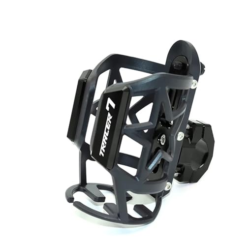Porte-gobelet moto MT07 pour vos road trips et balades d'été